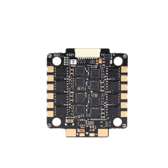 Wholesale T-MOTOR F55APROIII 4IN1 ESC STM32G071 Support Wide PWM Frequency  Part